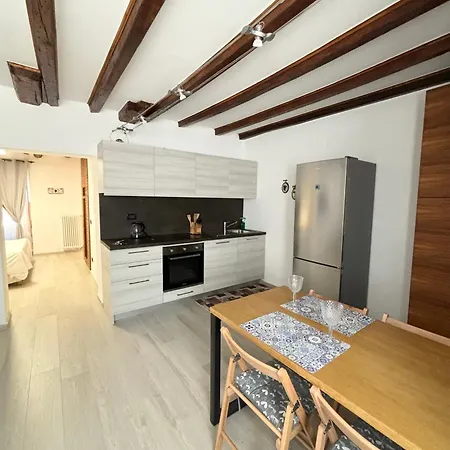 公寓 La Casa Di Ale *