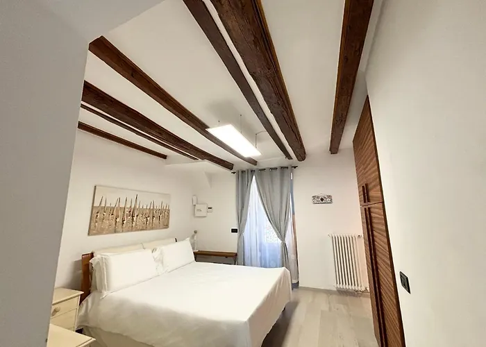公寓 La Casa Di Ale