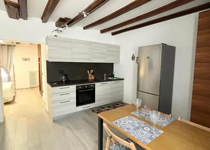 公寓 La Casa Di Ale *