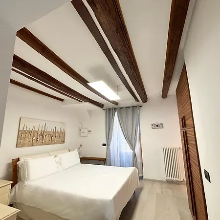 アパート La Casa Di Ale